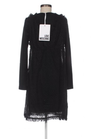 Kleid Love Moschino, Größe S, Farbe Schwarz, Preis 186,57 €