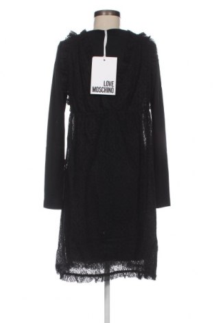 Rochie Love Moschino, Mărime S, Culoare Negru, Preț 1.190,63 Lei