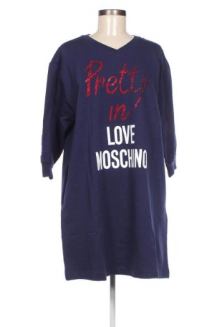 Šaty  Love Moschino, Veľkosť M, Farba Modrá, Cena  196,39 €