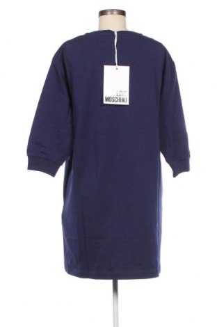 Šaty  Love Moschino, Veľkosť M, Farba Modrá, Cena  186,57 €