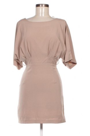Φόρεμα Lucy & Co, Μέγεθος S, Χρώμα  Μπέζ, Τιμή 14,83 €