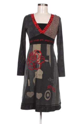 Kleid Lulu H, Größe L, Farbe Mehrfarbig, Preis € 14,91