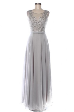 Kleid Luxuar Limited, Größe S, Farbe Grau, Preis 47,57 €