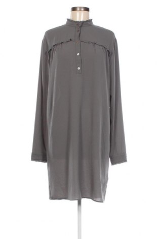 Kleid Luxzuz One Two, Größe L, Farbe Grau, Preis € 6,35
