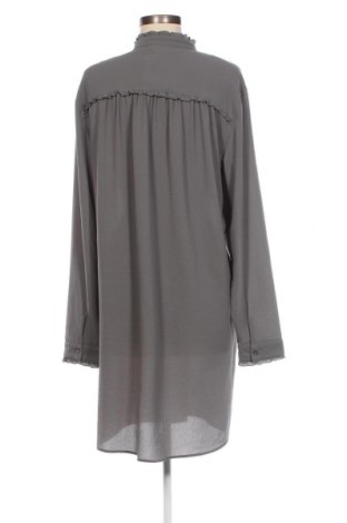 Kleid Luxzuz One Two, Größe L, Farbe Grau, Preis 6,35 €