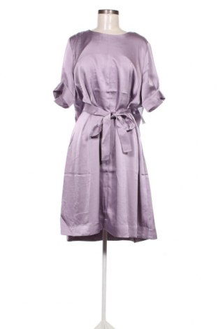 Šaty  Luxzuz One Two, Veľkosť L, Farba Fialová, Cena  55,18 €