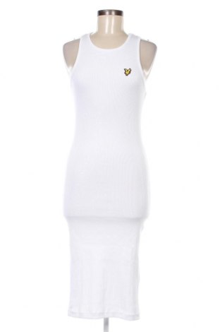 Kleid Lyle & Scott, Größe M, Farbe Weiß, Preis € 62,65
