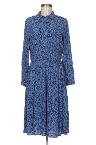Kleid MSCH, Größe M, Farbe Blau, Preis 18,37 €