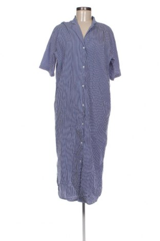 Kleid MSCH, Größe L, Farbe Blau, Preis 62,32 €