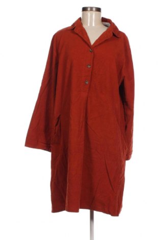 Kleid Made In Italy, Größe L, Farbe Rot, Preis 11,10 €