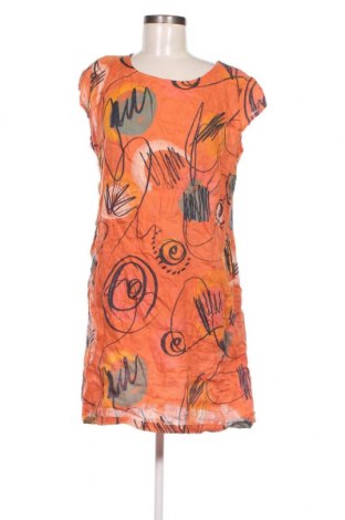 Φόρεμα Made In Italy, Μέγεθος XL, Χρώμα Πολύχρωμο, Τιμή 27,70 €