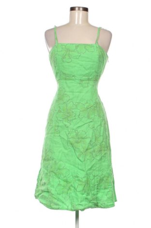 Φόρεμα 120% Lino, Μέγεθος M, Χρώμα Πράσινο, Τιμή 104,86 €