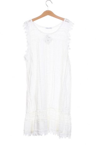 Kleid Made In Italy, Größe XS, Farbe Weiß, Preis 7,12 €