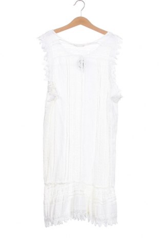 Kleid Made In Italy, Größe XS, Farbe Weiß, Preis 14,83 €