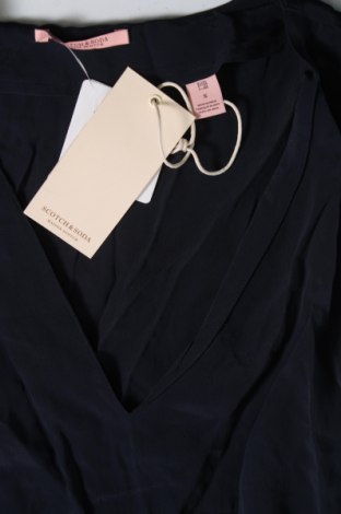 Kleid Maison Scotch, Größe S, Farbe Blau, Preis 24,90 €