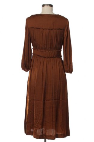 Kleid Maison Scotch, Größe S, Farbe Braun, Preis € 40,12