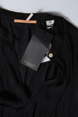 Φόρεμα Maison Scotch, Μέγεθος XS, Χρώμα Μαύρο, Τιμή 91,29 €
