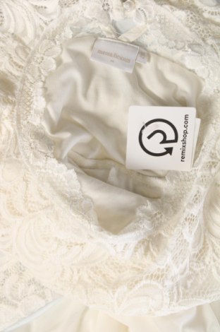 Kleid Mamalicious, Größe M, Farbe Weiß, Preis 18,37 €