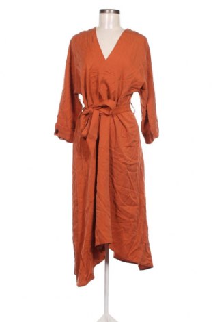 Kleid Mango, Größe M, Farbe Orange, Preis 56,37 €