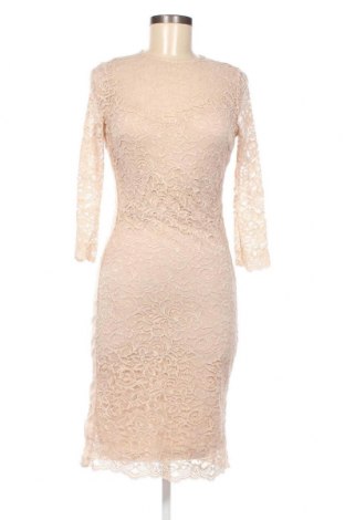 Kleid Mango, Größe S, Farbe Beige, Preis 16,88 €