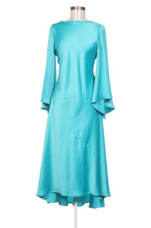 Φόρεμα Mango, Μέγεθος S, Χρώμα Μπλέ, Τιμή 18,71 €