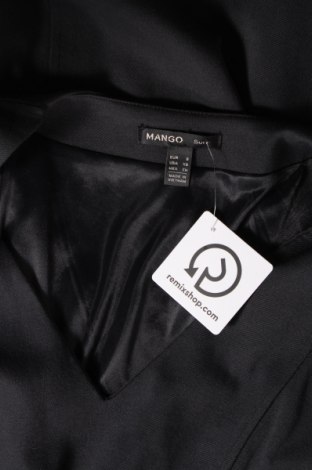 Šaty  Mango, Veľkosť S, Farba Čierna, Cena  15,44 €