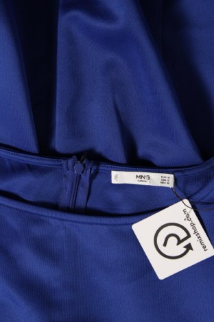 Kleid Mango, Größe M, Farbe Blau, Preis € 5,01