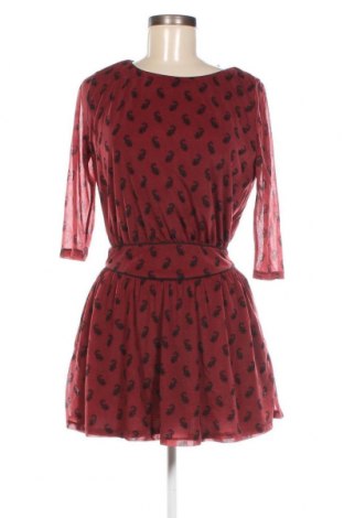 Kleid Mango, Größe XS, Farbe Rot, Preis € 4,73