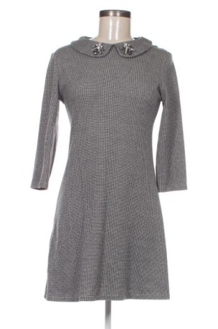 Kleid Mango, Größe S, Farbe Grau, Preis € 8,87