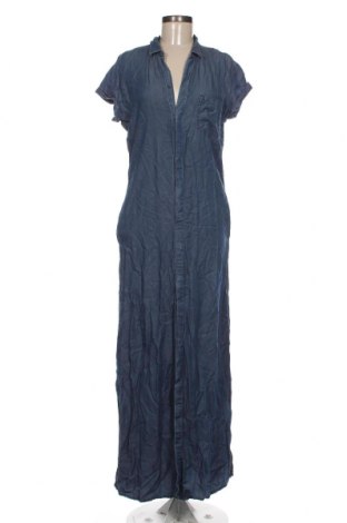Kleid Mango, Größe L, Farbe Blau, Preis 12,58 €