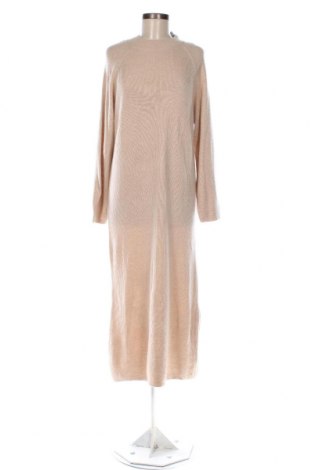 Kleid Mango, Größe M, Farbe Beige, Preis 16,99 €