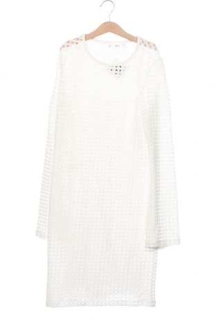 Kleid Mango, Größe XS, Farbe Weiß, Preis € 10,42