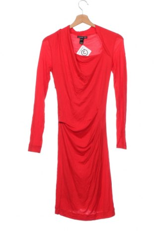 Kleid Mango, Größe S, Farbe Rot, Preis 7,13 €