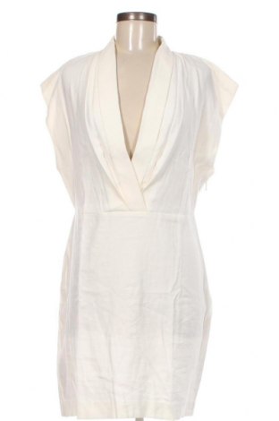 Kleid Mango, Größe L, Farbe Weiß, Preis € 21,83