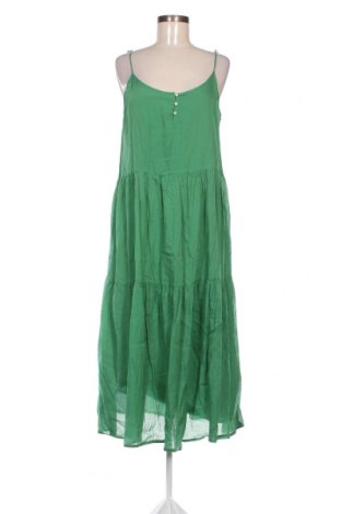 Φόρεμα Mango, Μέγεθος M, Χρώμα Πράσινο, Τιμή 50,56 €