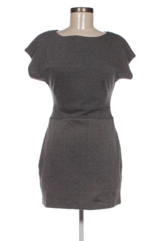 Kleid Mango, Größe M, Farbe Grau, Preis 10,46 €