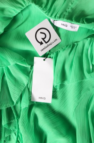 Kleid Mango, Größe M, Farbe Grün, Preis 23,63 €