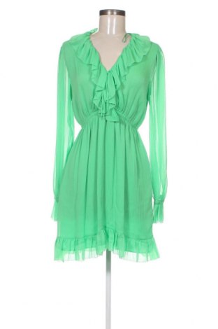 Kleid Mango, Größe M, Farbe Grün, Preis 23,63 €