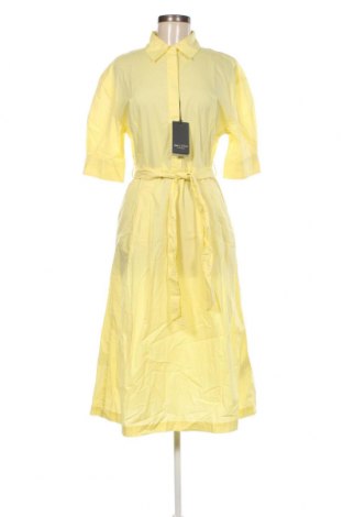 Φόρεμα Marc O'Polo, Μέγεθος M, Χρώμα Κίτρινο, Τιμή 85,98 €
