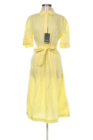Φόρεμα Marc O'Polo, Μέγεθος XS, Χρώμα Κίτρινο, Τιμή 78,82 €