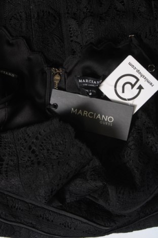 Рокля Marciano by Guess, Размер S, Цвят Черен, Цена 83,72 лв.