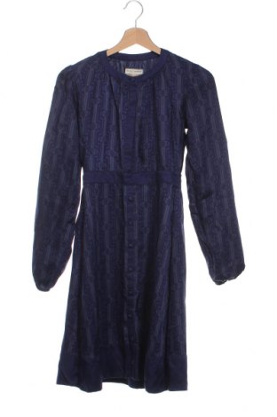 Kleid Margit Brandt, Größe XS, Farbe Blau, Preis 21,45 €