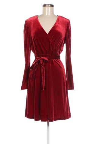 Φόρεμα Marks & Spencer, Μέγεθος M, Χρώμα Κόκκινο, Τιμή 15,72 €