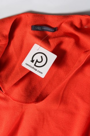 Φόρεμα Marks & Spencer, Μέγεθος L, Χρώμα Πορτοκαλί, Τιμή 18,05 €