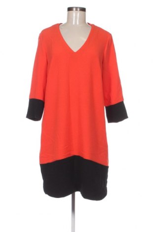Kleid Marks & Spencer, Größe L, Farbe Orange, Preis € 17,25