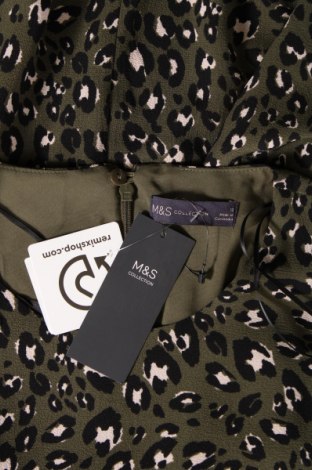 Šaty  Marks & Spencer, Veľkosť M, Farba Zelená, Cena  17,86 €