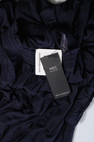 Kleid Marks & Spencer, Größe M, Farbe Blau, Preis 9,13 €
