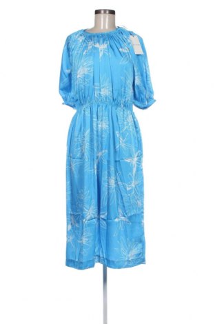 Φόρεμα Marks & Spencer Autograph, Μέγεθος M, Χρώμα Μπλέ, Τιμή 53,01 €