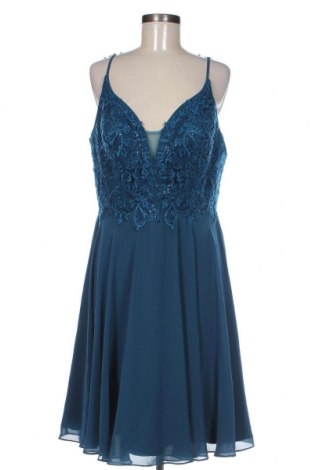 Φόρεμα Mascara, Μέγεθος XL, Χρώμα Μπλέ, Τιμή 112,37 €