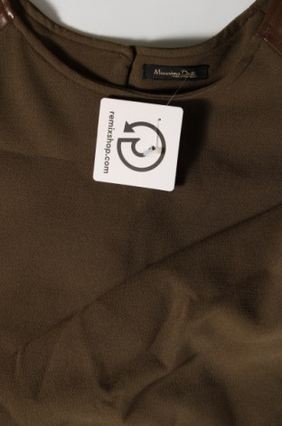 Sukienka Massimo Dutti, Rozmiar M, Kolor Zielony, Cena 67,86 zł